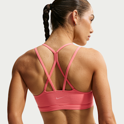 Nike Zenvy Strappy Women's Light-Support Padded Sports Bra. Nike.com